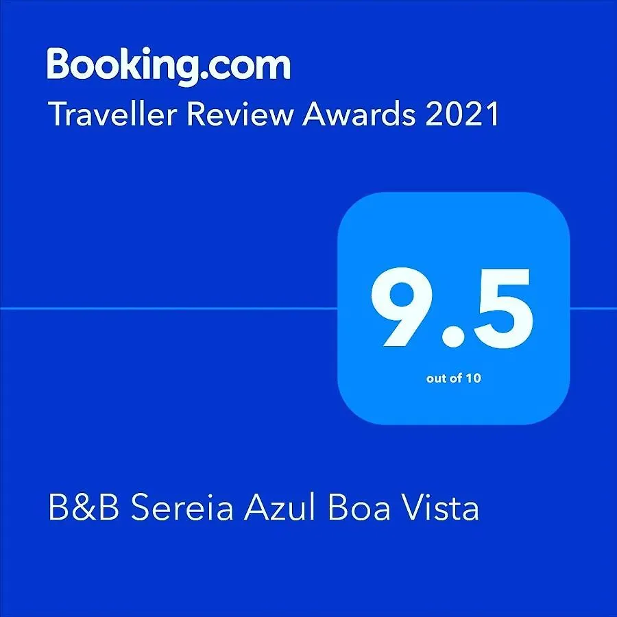B&B Sereia Azul Boa Vista Sal Rei