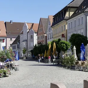 Hirsch Hotel Günzburg